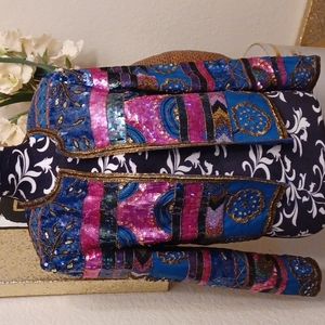 Sequin Beaded Jacket